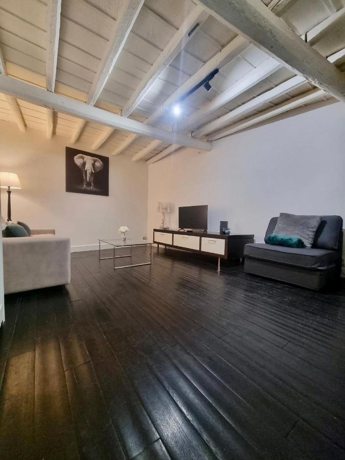 Stelletta9 - Campo Marzio Apartment Rome Exterior photo