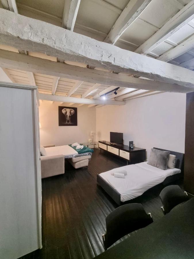 Stelletta9 - Campo Marzio Apartment Rome Exterior photo